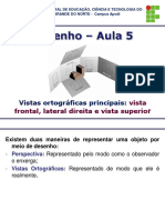 Aula - Vistas ortograficas