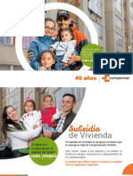 Instructivo Subsidio Vivienda