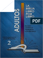 Biblia Libro 2 Alumno Adulto