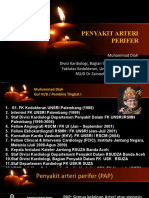 DR Muhammad Diah - Penyakit Arteri Perifer PDF