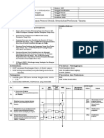 SOP Promosi, Penyaluran, Penelusuran Tamatan Bentuk Form