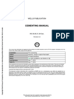 Cementing Manual - Copy Halliburton