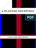 A Planned Deception - Constance E. Cumbey