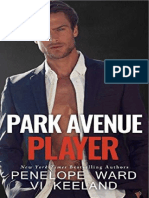 Park Avenue Player - Penelope Ward e Vi Keeland PDF
