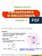 Chapter 4 Capacitance PDF