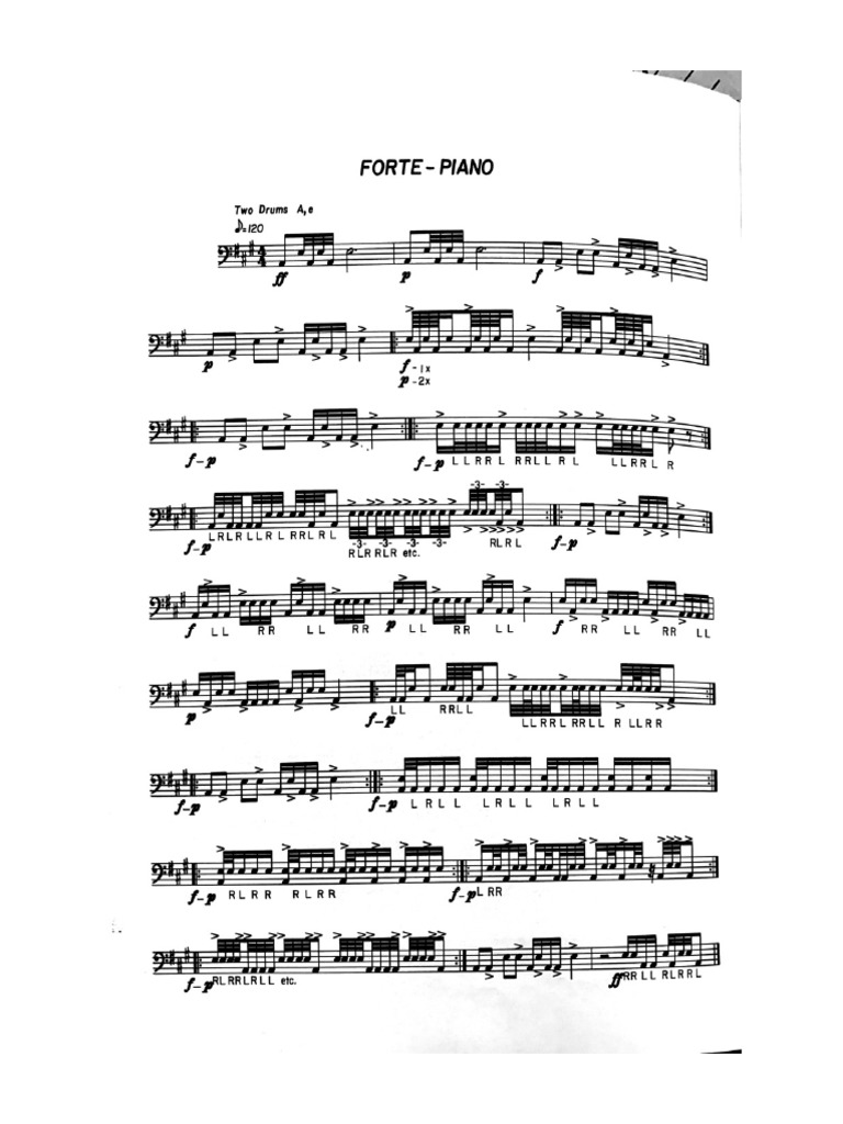 Virtuoistic Timpani Solo Hinger PDF