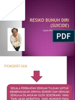 Resiko Bunuh Diri