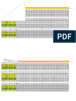 2018 OE Sked Latest Stock