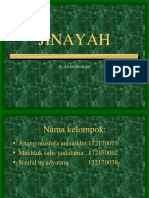 JINAYAH