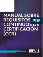 CCR Handbook en Español