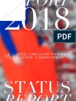 2020 Commitment Year One Status Report