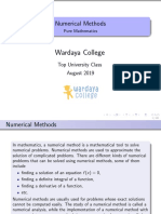 Numerical Methods PDF