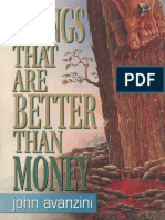 Things That Are Better Than Money John Avanzini PDF