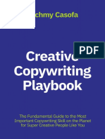 Creative Copywriting Playbook - Fachmy Casofa PDF