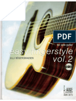 Ulli Bogershausen – Easy Fingerstyle Volume 2