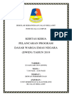 Kertas Kerja DWEN