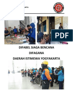 Profil Difabel Siaga Bencana (Difagana Diy)