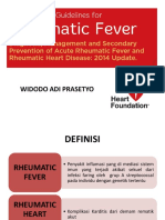 Reumatic Heart Disease