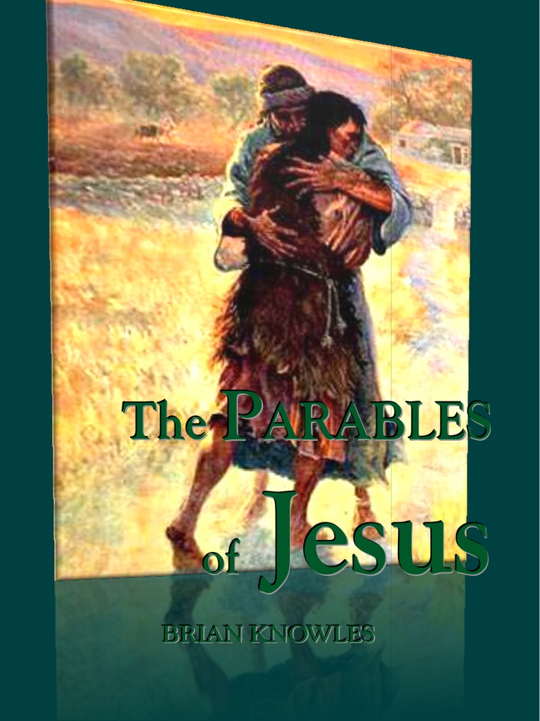 The Parables Of Jesus Pdf Pdf Parables Of Jesus Ministry Of Jesus