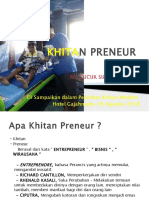 Khitan Preneur