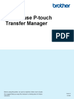 How To Use TransferManager