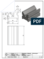 Job Blok V Praktik Pemesinan 1