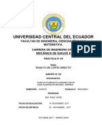 iNFORME CORTE DIRECTO FINAL