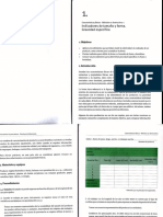 Indicadores de Tamaño y Forma. Gravedad Especifica PDF