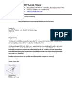 Surat Permohonan Aktivasi Rek PDF