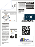 Instructivo Velocimetro Molina2.1 PDF