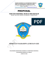 Proposal Dies Natalis 2020