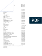 Solenoid valve parts list under 40 characters