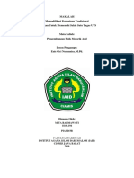 Laporan Modifikasi Permainan Tradisional