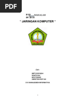 Microsoft Word Makalah Jaringan Komputer