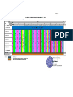 Kalender Latihan Ta 2020