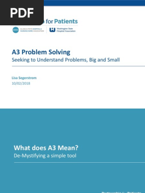 A3-Problem-Solving-Oct-2018
