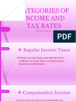 GroupTwo TypesOfIncomeTaxForIndividual