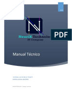 Manual Tecnico PDF