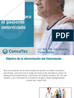 Nutricion Paciente Ostomizado 2019 PDF