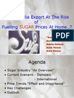 Should India Export at The Risk of Fuelling Prices at Home..?