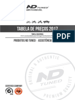 Tabela Precos 2017 ND Tuned PT PDF