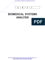 Ar001-Modeling and Simulation of Biomedical Systems