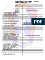 Lista de Profes y Paginas Web PDF