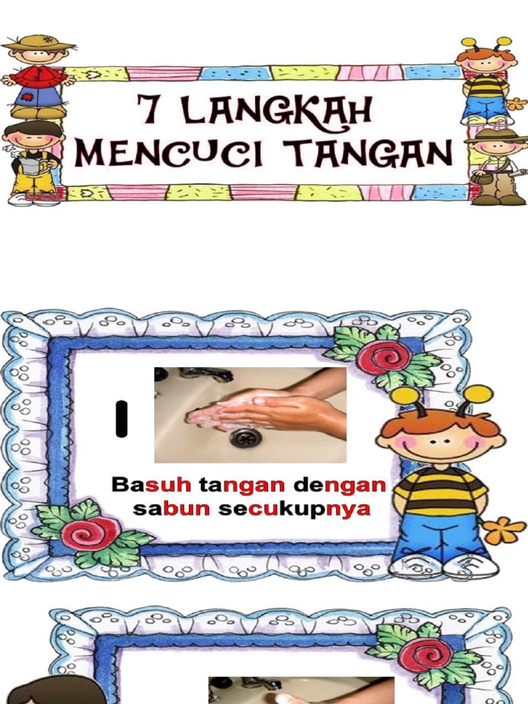 Cuci Tangan Anak Selepas Melawat Tempat Tempat Ini Hello Doktor
