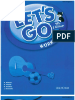 Lets Go 4ed 3 WorkBook