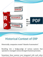 ERP Session 1