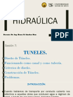 Sesión-7 - Hidraulica (TUNELES - OTROS).pptx