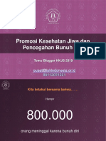 Prevensi Bunuh Diri - IPK