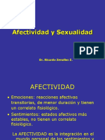 Afectividad y Sexualidad Ponencia SJL