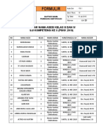 2 DAFTAR NAMA PEMOHON Ok